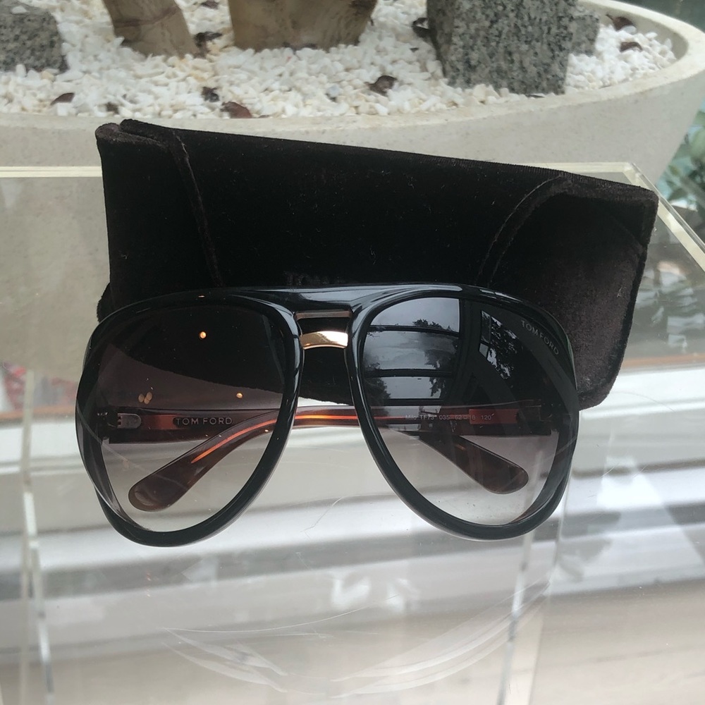Tom Ford Milo sunglasses